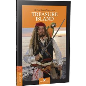 Stage 4 - B1: Treasure İsland - robert luis stevenson