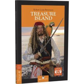 Stage 4 - B1: Treasure İsland - robert luis stevenson