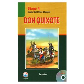 Stage 4 Don Quixote - miguel de cervantes saavedra saavedra