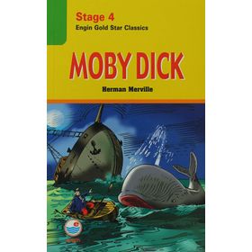 Stage 4 Moby Dick - herman merville