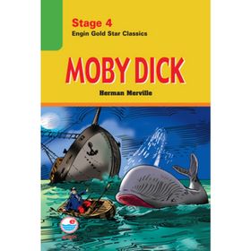 Stage 4 Moby Dick - herman merville