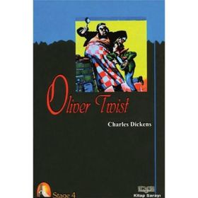 Stage 4 Oliver Twist - Charles Dickens