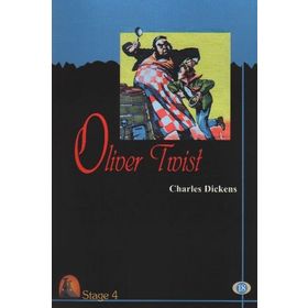 Stage 4 Oliver Twist - Charles Dickens