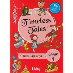 Stage 4-Timeless Tales 10 Kitap Set - kollektif