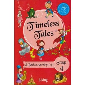 Stage 4-Timeless Tales 10 Kitap Set - kollektif
