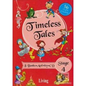 Stage 4-Timeless Tales 10 Kitap Set - kollektif