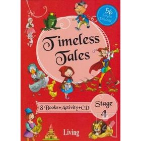 Stage 4-Timeless Tales 10 Kitap Set - kollektif