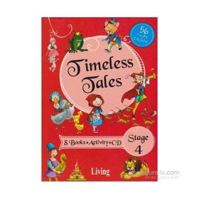 Stage 4-Timeless Tales 10 Kitap Set - kollektif