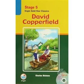 Stage 5 David Copperfield Cd Hediyeli - Charles Dickens