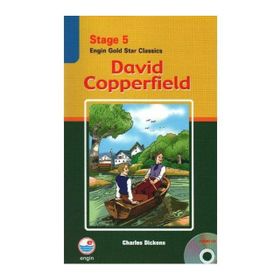 Stage 5 David Copperfield Cd Hediyeli - Charles Dickens