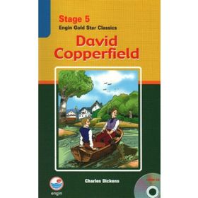 Stage 5 David Copperfield Cd Hediyeli - Charles Dickens