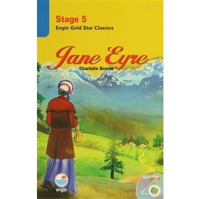 Stage 5 - Jane Eyre - Charlotte Bronte