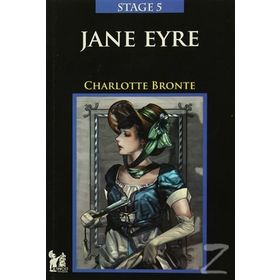 Stage 5 - Jane Eyre - Charlotte Bronte