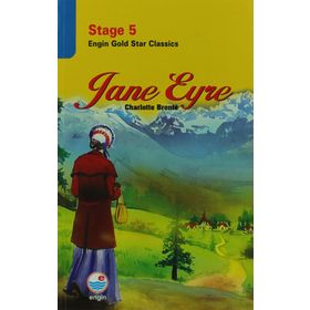 Stage 5 - Jane Eyre - Charlotte Bronte