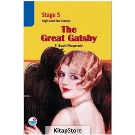 Stage 5 - The Great Gatsby - f scott ftzgerald
