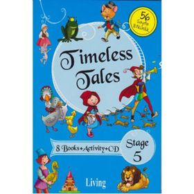 Stage 5 -Timeless Tales 10 Kitap Set - kollektif