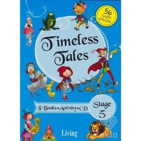Stage 5 -Timeless Tales 10 Kitap Set - kollektif