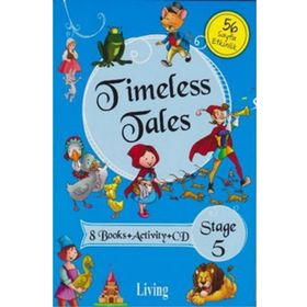 Stage 5 -Timeless Tales 10 Kitap Set - kollektif