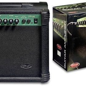 Stagg 15 GA DR Gitar Amplifikatör