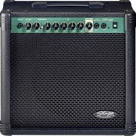 Stagg 20 GA R Gitar Amplifikatör