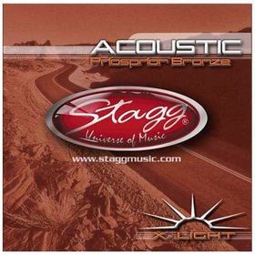Stagg AC-1048-PH Akustik Gitar Teli