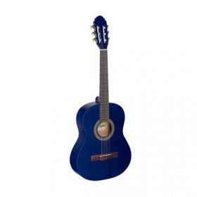 Stagg C440 4/4 Mavi Klasik Gitar