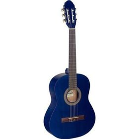 Stagg C440 4/4 Mavi Klasik Gitar
