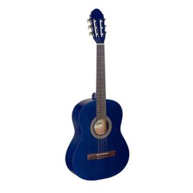 Stagg C440 4/4 Mavi Klasik Gitar