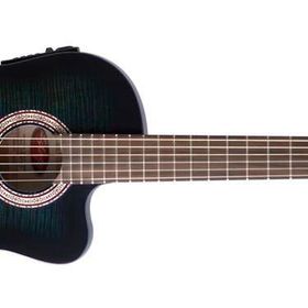 Stagg C546TCE-BLS E Klasik Gitar