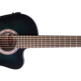 Stagg C546TCE-BLS E Klasik Gitar