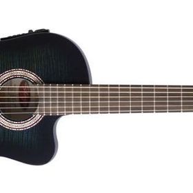 Stagg C546TCE-BLS E Klasik Gitar