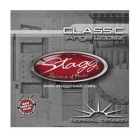 Stagg CL-NT-AL Klasik Gitar Teli