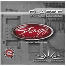 Stagg CL-NT-AL Klasik Gitar Teli