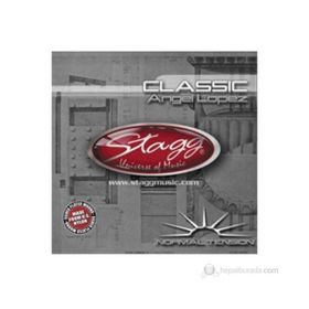 Stagg CL-NT-AL Klasik Gitar Teli
