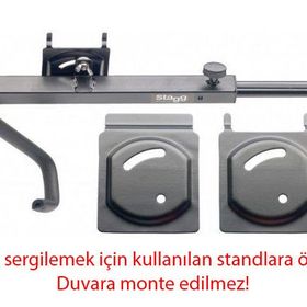 Stagg DISLA-GUH9 E Elektro Gitar Standı