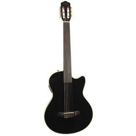 Stagg EC3000CBKF Perdesiz Elektro Klasik Gitar