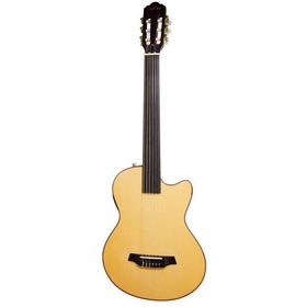 Stagg EC3000CNF Perdesiz Elektro Klasik Gitar