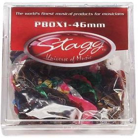 Stagg PBOX1 0.81 mm 100'lü Pena