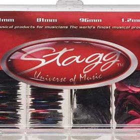 Stagg PBOX6 600'lü Pena