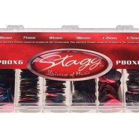 Stagg PBOX6 600'lü Pena