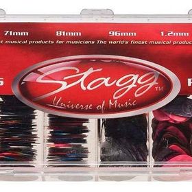 Stagg PBOX6 600'lü Pena