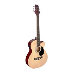 Stagg SA20ACE Kırmızı Akustik Elektro Gitar