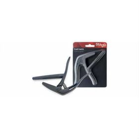 Stagg SCPX-FL BK Klasik Gitar