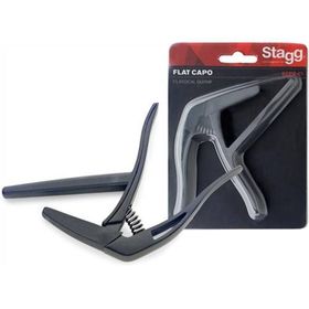 Stagg SCPX-FL BK Klasik Gitar