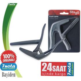 Stagg SCPX-FL BK Klasik Gitar