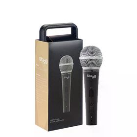 Stagg SDM50 Siyah Mikrofon