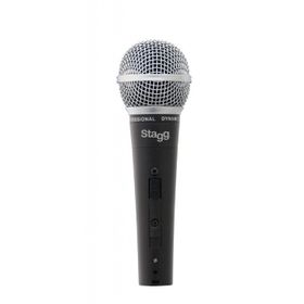 Stagg SDM50 Siyah Mikrofon