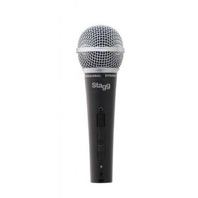 Stagg SDM50 Siyah Mikrofon