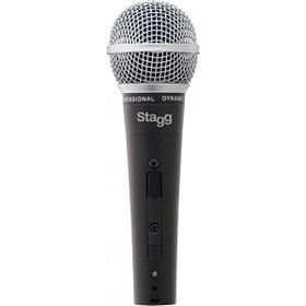 Stagg SDM50 Siyah Mikrofon