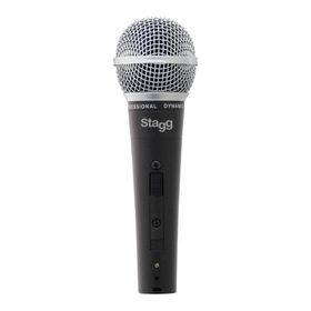 Stagg SDM50 Siyah Mikrofon
